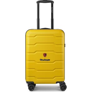 Tonino Lamborghini Bologna 4 Rollen Kabinentrolley S 53 cm