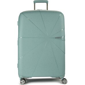 American Tourister Starvibe 4 Rollen Trolley 77 cm mit Dehnfalte