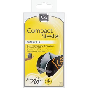 Go Travel Compact Siesta Nackenkissen aufblasbar 25 cm