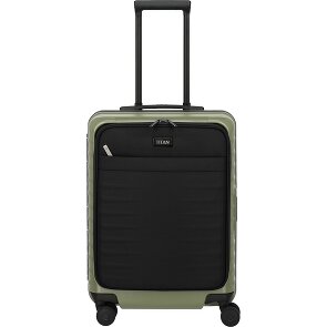 Titan Overseas 4 Rollen Trolley 55 cm