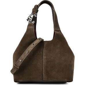 Coccinelle C-Easy Schultertasche Leder 21 cm