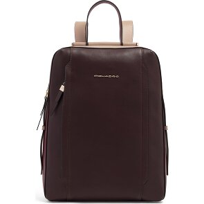 Piquadro Circle Daypack Leder 41 cm Laptopfach