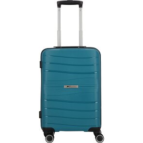 Cocoono Leon 4 Rollen Kabinentrolley 55 cm