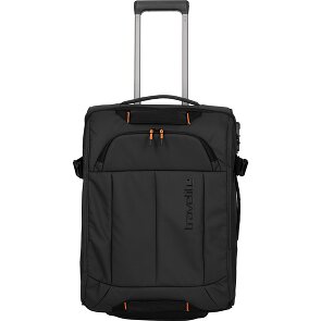 Travelite Briize 2 Rollen Reisetasche S 55 cm