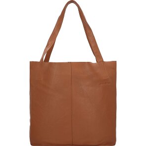 Greenburry Nappa Shopper Tasche Leder 43 cm