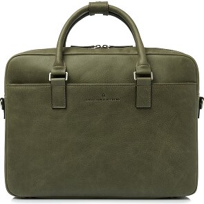 Castelijn & Beerens Carisma Aktentasche Leder 40 cm Laptopfach