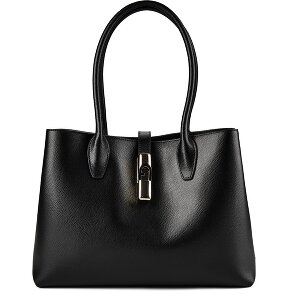 Furla Goccia Shopper Tasche M Leder 33 cm