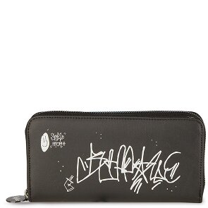 Buffalo Long Wallet Geldbörse 19.5 cm