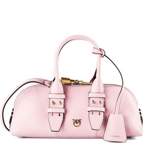 PINKO Bowling Bag Handtasche Leder 29 cm