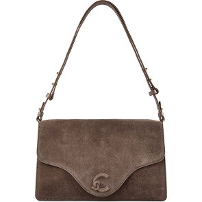 Coccinelle C-Me Schultertasche Leder 32 cm