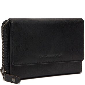 The Chesterfield Brand Rhodos Geldbörse RFID Schutz Leder 14 cm