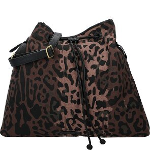 Cowboysbag Leopard chic Woodside Shopper Tasche 50 cm