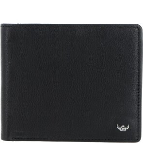 Golden Head Dublin Geldbörse RFID Schutz Leder 10 cm