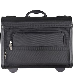 Dermata Pilotenkoffer Trolley 46 cm Laptopfach