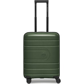 Redolz Essentials 11 4 Rollen Kabinentrolley 55 cm mit Dehnfalte