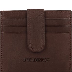 Jack Kinsky Aruba Geldbörse RFID Schutz Leder 10 cm