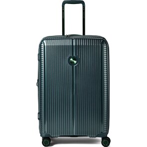 Polestream Paris 4 Rollen Trolley 69 cm mit Dehnfalte