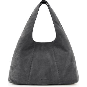 LES VISIONNAIRES Paz Essential Schultertasche Leder 46 cm