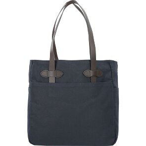 Filson Luggage Twill Shopper Tasche Leder 35.5 cm