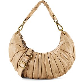 Campomaggi Luna Schultertasche Leder 34 cm