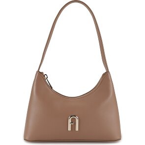 Furla Diamante Schultertasche Leder 24 cm
