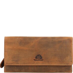 Greenburry Vintage Geldbörse Leder 18 cm
