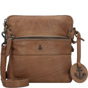 Harbour 2nd Anchor Love Taliza Umhängetasche Leder 18 cm