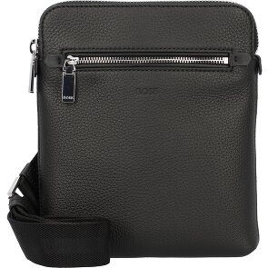Boss New Crosstown Umhängetasche Leder 21 cm
