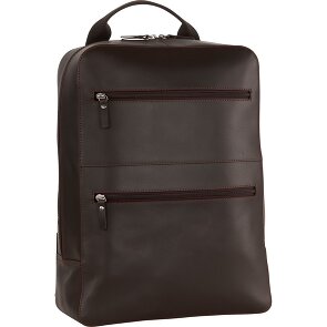 Leonhard Heyden Dakota Rucksack Leder 42 cm Laptopfach