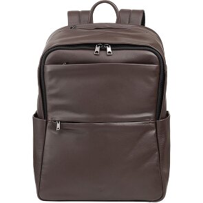 DuDu Sydney Daypack Leder 42 cm Laptopfach