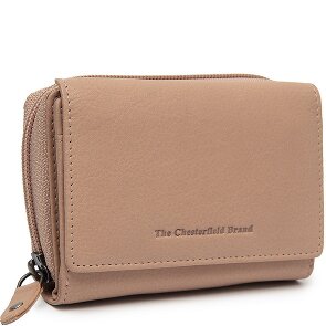 The Chesterfield Brand Zelan Geldbörse RFID Schutz Leder 12 cm