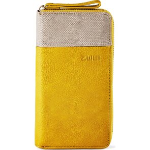 Zwei Eva Geldbörse 20 cm