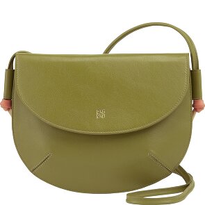 DuDu Skye Umhängetasche Leder 21 cm