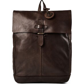 Harbour 2nd Urban Poets Daypack Leder 36 cm