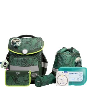 School-Mood Timeless Pro Schulranzen-Set 7-teilig
