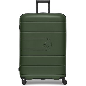 Redolz Essentials 11 4 Rollen Trolley 76 cm mit Dehnfalte