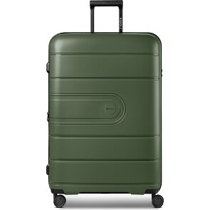 Redolz Essentials 11 4 Rollen Trolley 76 cm mit Dehnfalte