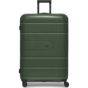 Redolz Essentials 11 4 Rollen Trolley 76 cm mit Dehnfalte