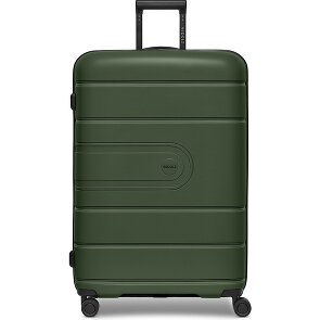 Redolz Essentials 11 4 Rollen Trolley 76 cm mit Dehnfalte