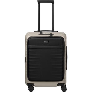 Titan Upgrade 4 Rollen Kabinentrolley 55 cm Laptopfach