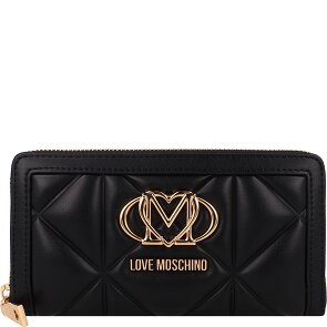 Love Moschino Embossed Geldbörse 19.5 cm