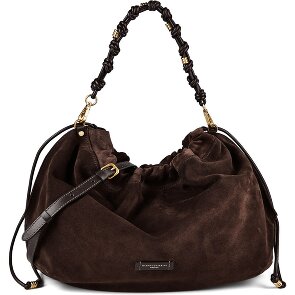 Gianni Chiarini Morgana Schultertasche Leder 46 cm