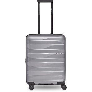 Bergpfeil Travel 4-Rollen Kabinentrolley S 55 cm mit Dehnfalte