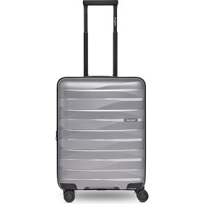 Bergpfeil Travel 4-Rollen Kabinentrolley S 55 cm mit Dehnfalte