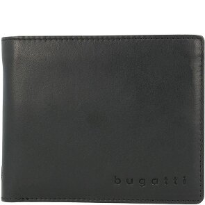 Bugatti Primo Geldbörse RFID Leder 12 cm
