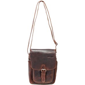 Greenland Nature Montana Umhängetasche Leder 19 cm
