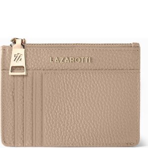 Lazarotti Bologna Leather Schlüsseletui Cardholder Leder 11,5 cm mit Air Tag Fach