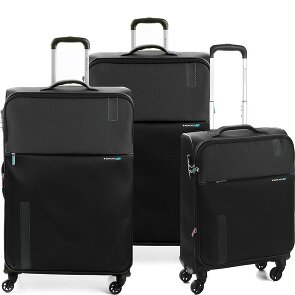 Roncato Speed 4 Rollen Kofferset 3-teilig mit Dehnfalte