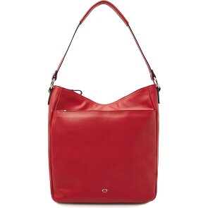 Castelijn & Beerens Babette Schultertasche Leder 30 cm