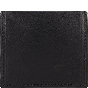 camel active Wood Geldbörse Leder 8 cm